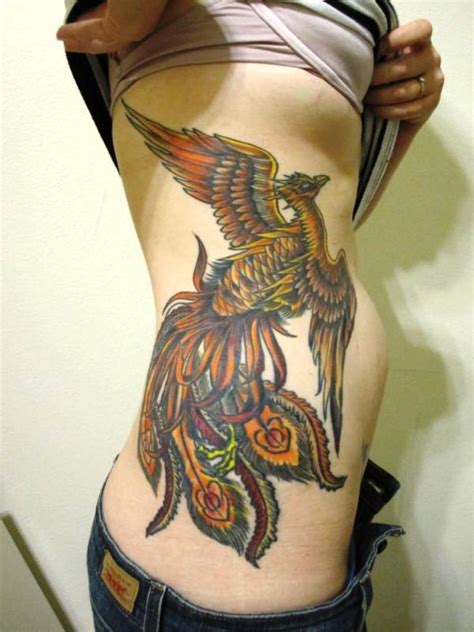 amazing phoenix tattoos designs  ideas   season flawssy