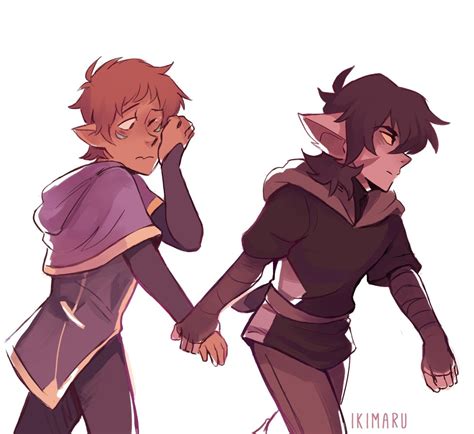Offff Keith Is Gonna Beat Who Ever Hurt Lance 😶😶 Klance Comics
