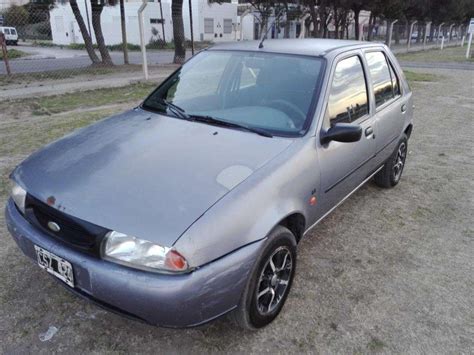 Ford Fiesta 20000 99 Lx 5 P Nafta 13 Primer Dueno San Isidro Cozot Coches