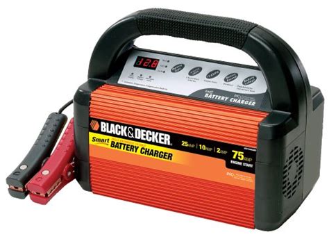 The 40v max* lithium ion 1.5ah battery. Black and Decker VEC1095ABD 25/10/2 AMP BATTERY CHARGER ...