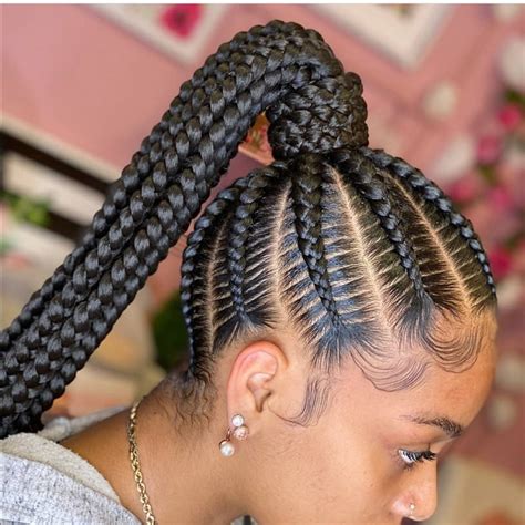 African Hair Braiding Styles 2021 5 Latest Ankara Styles 2024