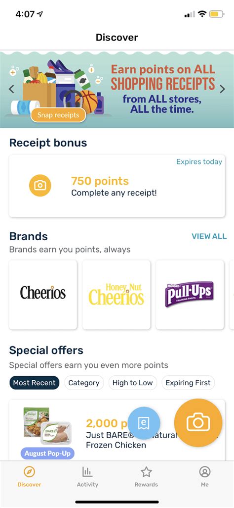 How To Get Fetch Rewards Points Klowelcome