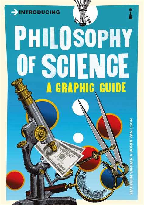 Introducing Philosophy Of Science Introducing Books Graphic Guides