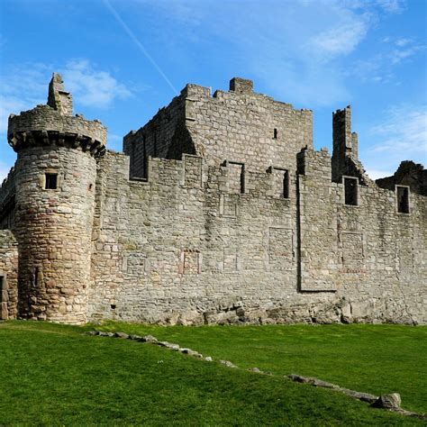 Craigmillar Castle 에든버러 Craigmillar Castle의 리뷰 트립어드바이저