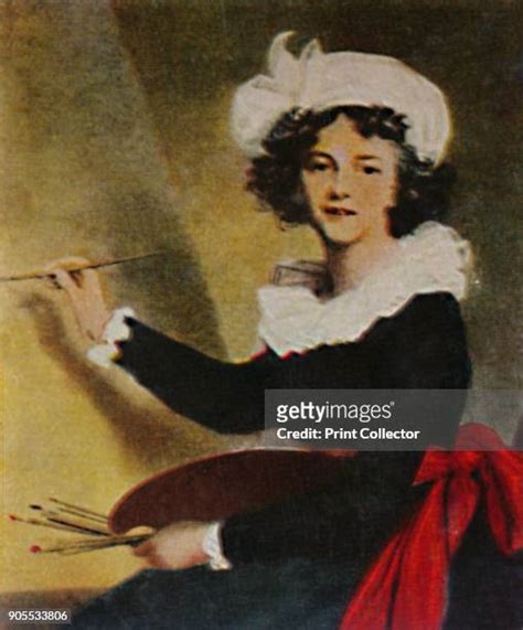 Elisabeth Louise Vigee Le Brun Photos And Premium High Res Pictures