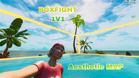 Boxfight 1v1 Aesthetic Map 2369 2025 2100 By Aatrixx Fortnite