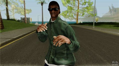 Ryder Masked Skin Legacy Version Para Gta San Andreas