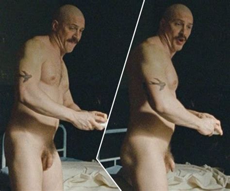 Tom Hardy Naked Home Photo Naked Male Celebrities