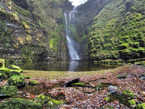 Ystradfellte Falls Brecon Beacons Road Trip Places