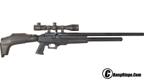 Peluru pcp 5 5 mm. Spesifikasi dan Harga FX Gladiator Mk2 - BangRingo