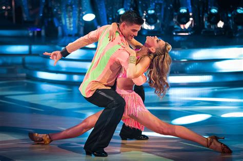 Strictly Come Dancing Week Two All The Pictures Of The Stars
