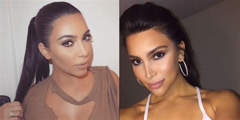 This Kim Kardashian Lookalike Is Insane