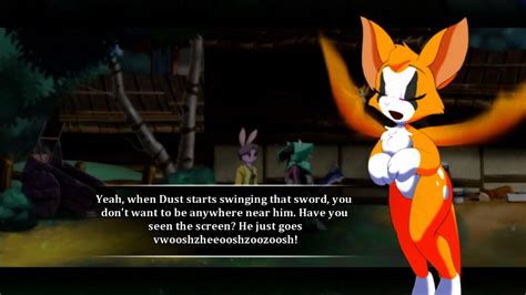 Post Game Wrap Up Dust An Elysian Tail Tg Nerd Blog