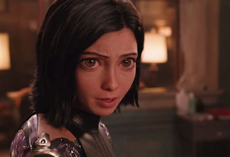 Alita Battle Angel Preview How Weta Escaped From The Uncanny Valley