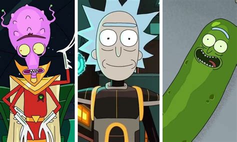 The 25 Best Rick And Morty Episodes Ever 2023 Gaming Gorilla