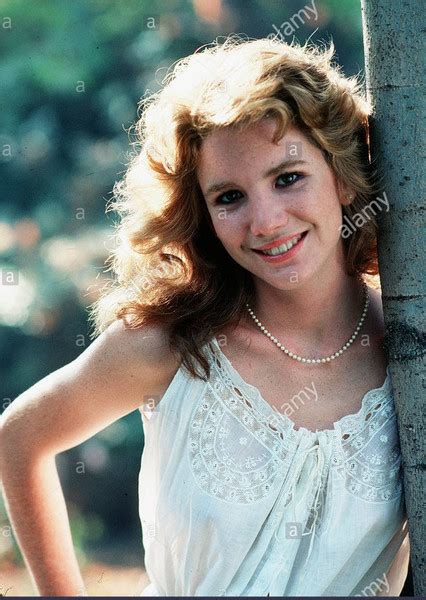 Fan Casting Melissa Gilbert As Nancy Wheeler In Stranger Things 1983