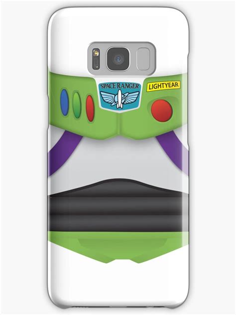 Buzz Lightyear Toy Story Iphone Cover Samsung Galaxy Cases And Skins By Glucern Redbubble