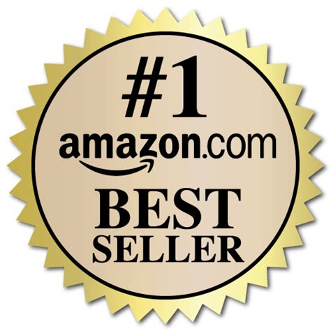 Selling books on amazon is a fantastic way to make some cash — and even to start building an amazon business. Amazon Best Seller Book Award Gold Burst Labels