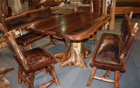 Handmade Dining Room Tables