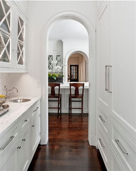 Take your kitchen to new heights with one of our stunning glass kitchen sinks. Bar and butler's pantry. Glass storage behind the upper ...