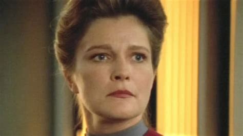 Captain Janeways Fiercest Star Trek Moments