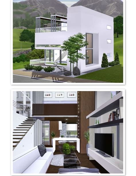 Elegant Sims 4 Mansion With Inspiring Home Decor