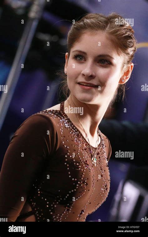 Yulia Lipnitskaya Stock Photos And Yulia Lipnitskaya Stock Images Alamy