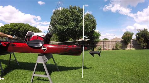 How To Make A Kayak Anchor System Osborns Mirror Dinghy