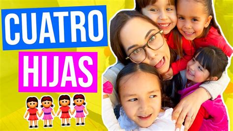 San Valentin Con Mis 4 Hijas Karla Celis Vlogs Youtube