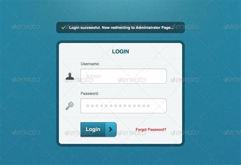 A Login Screen With The Word Login On It