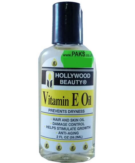 Shampoo your hair and rinse well, then wring out the excess water from your hair. Hollywood Beauty Vitamin E Oil prevents dryness. This hair ...