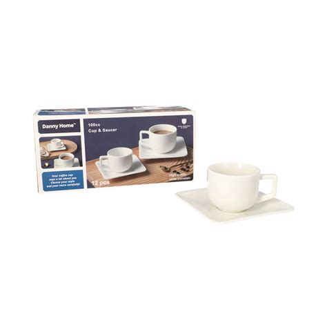 Pcs Cup And Saucer Dannyhome