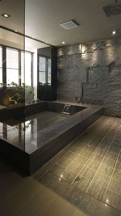 Japanese bathroom design your house traditional. 33 Wondrous Japanese Bathroom Ideas | Dream bathrooms ...