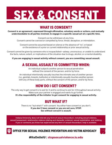 ‘drunk Consent Is Not Consent Indiana U Denies Its Misleading