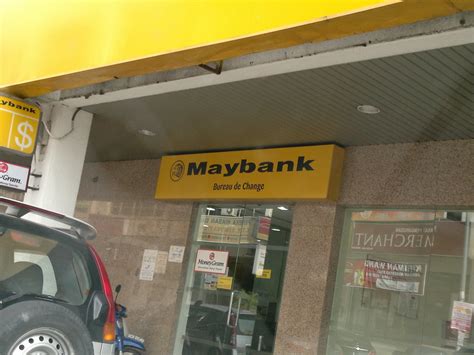 The best place to park at this time would be at the giant superstore. Catatan Perjalanan Hidup Networker: Maybank: Masuk Duit ...