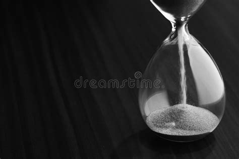 Sandglass Hourglass With Sand Stock Image Image Of Idea Countdown
