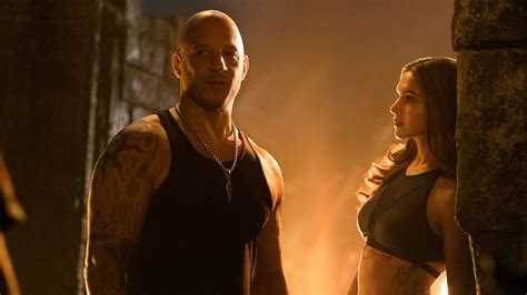 Neu Im Kino Xxx 3 Vin Diesel Ist Zurück In Seiner Paraderolle N Tvde