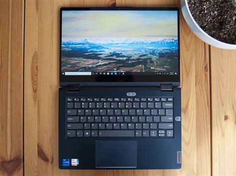 Lenovo Thinkbook 14s Yoga Review Affordable All Metal Business