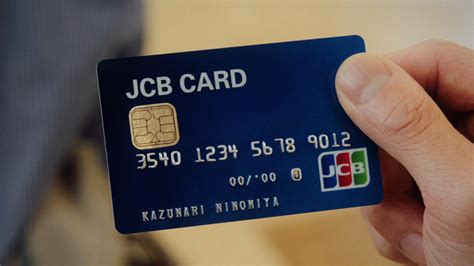 Jcb Card Aibounoyouni〜hajimari Jcb Coltd Connection Works