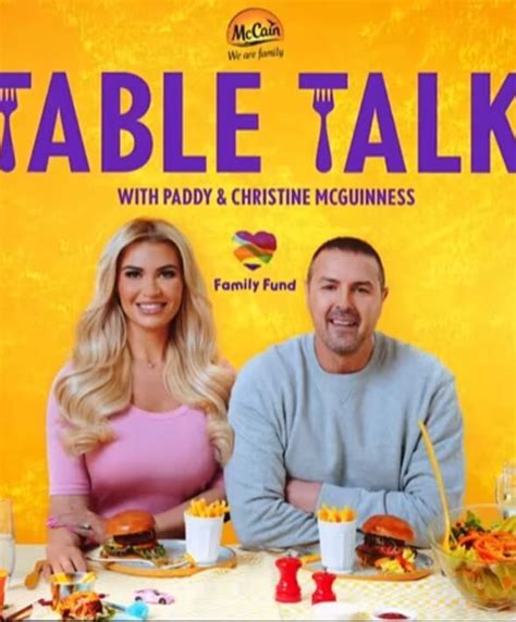 Paddy Mcguinness Branded Unrecognisable By Fans As He Addresses