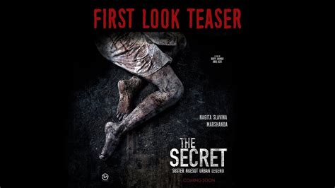 The Secret Official First Look Teaser Youtube