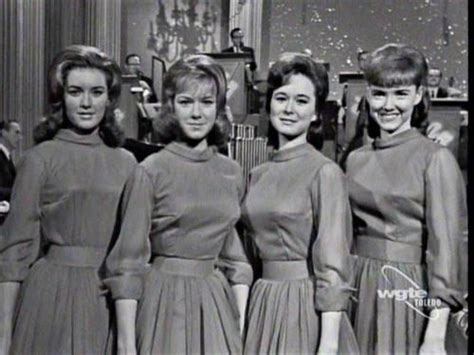 The Original Lennon Sisters 60s Tv Shows Movies And Tv Shows The