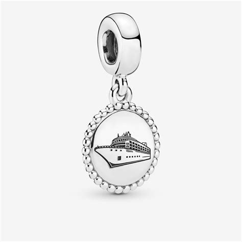Unforgettable Moment Dangle Charm In Sterling Silver Sterling Silver