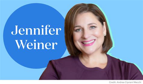 Skimm Her Life How Jennifer Weiner Spends Her Downtime Theskimm