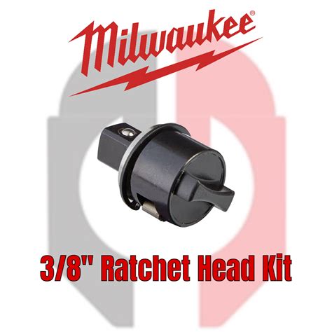 High Quality Replacement Head Kit For Milwaukee 38 Ratchet