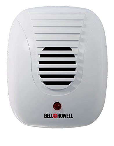 Will an ultrasonic sound bug repeller get rid of bugs roaches? Bell And Howell Ultrasonic Pest Repellers With Additional ...