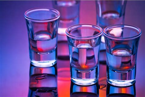 Understanding Shot Glass Sizes How Many Ounces In A Shot Glass • Boatbasincafe