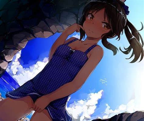 Seneto Tachibana Arisu Idolmaster Idolmaster Cinderella Girls