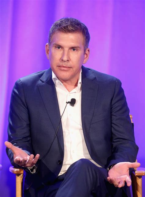 Fans React with Concern to Todd Chrisley's Eldest Son Kyle Chrisley's