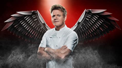 The world's first gordon ramsay hell's kitchen restaurant is turning up the heat at caesars palace in las vegas. Hell's Kitchen (US) (TV Series 2005 - Now)